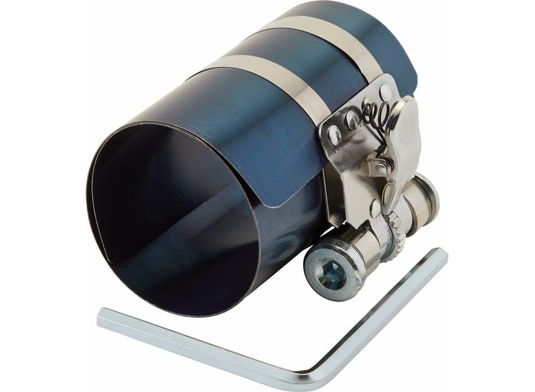 Draper 08444 Piston Ring Compressor, 50-175mm, Height 4"