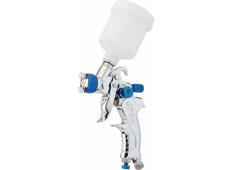 Draper 28366 HVLP Air Paint Spray Gun, 100ml