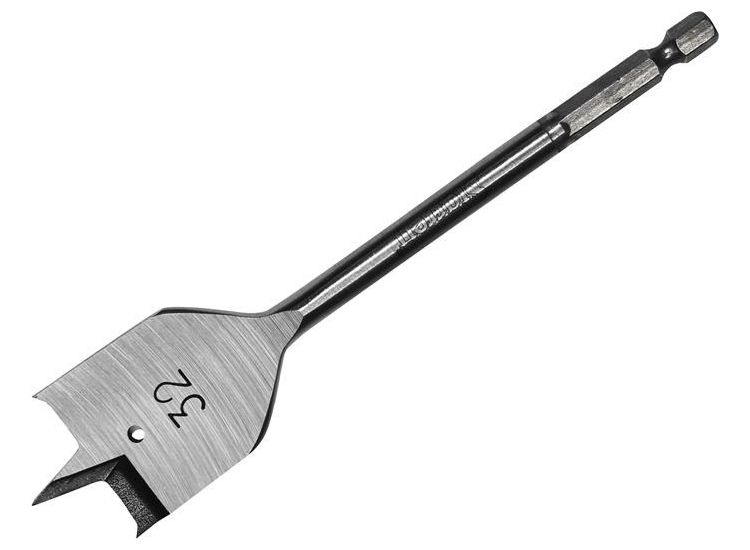 Starrett Flat Wood Drill Bits