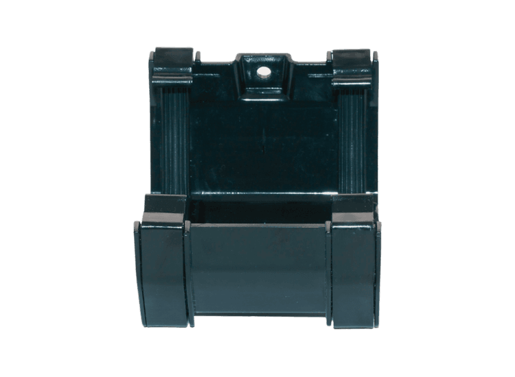 Kayflow RWSLUBB Rainwater Square Union Bracket Black