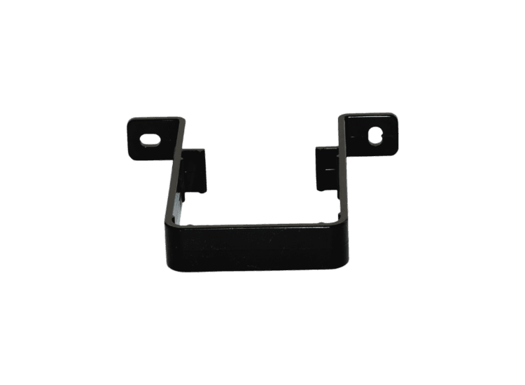 Kayflow RWSPCB Rainwater Square Pipe Bracket Black