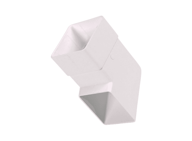 Kayflow RWSSW Rainwater Square Shoe White