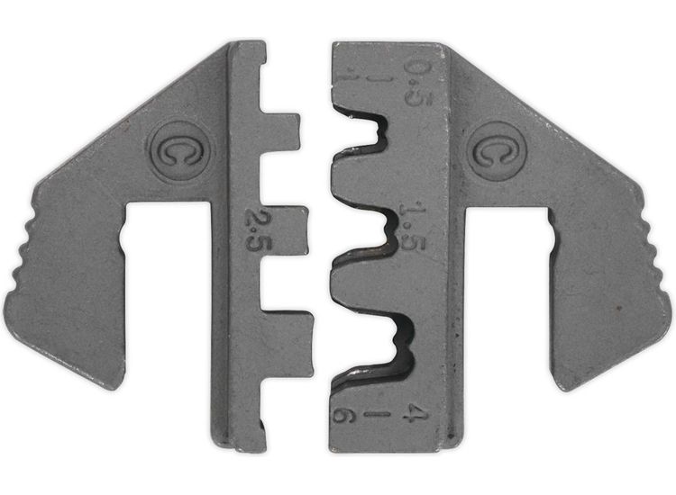 Sealey AK3858/C Open Barrel Crimping Jaws