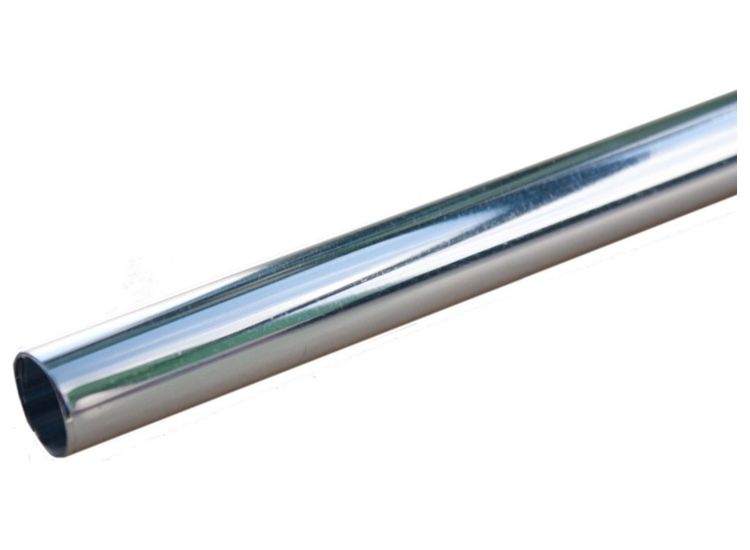 Oracstar PPS256 Chrome Pipesnap 3 Pack