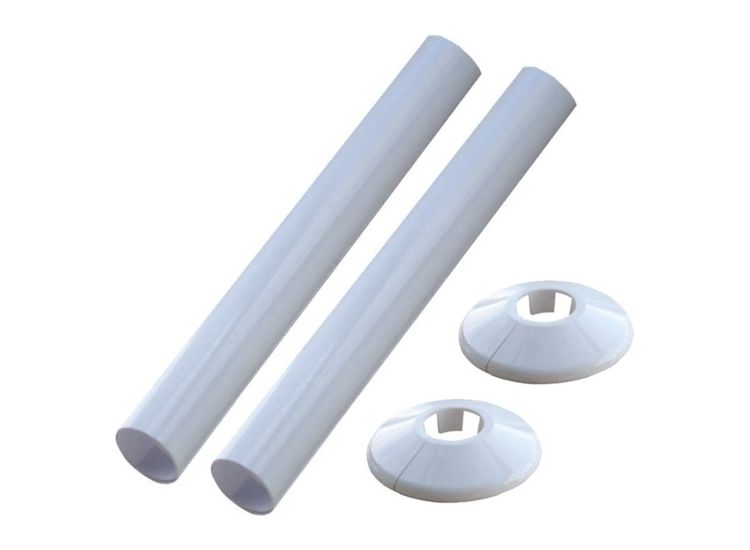 Oracstar PPS444K White Radiator Makeover Kit