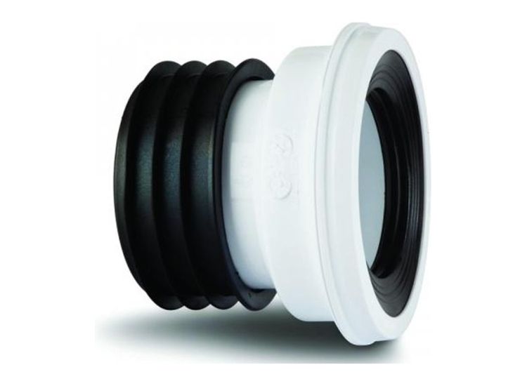 Oracstar PPS63 Straight WC Pan Connector