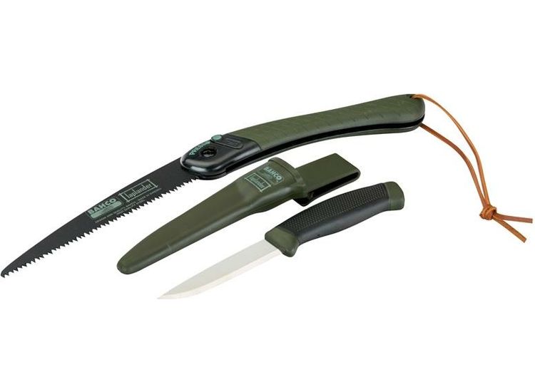 Bahco Laplander Set, 2 Piece