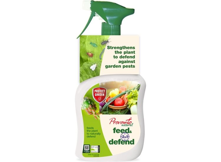 Phostrogen 86601263 Organic Bug Plant Defence