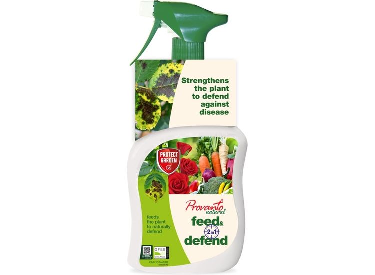 Phostrogen 86601305 Organic Fungus Plant Defence