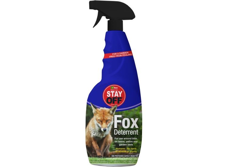 Vitax 5SOF750 Stay Off Fox Deterrent