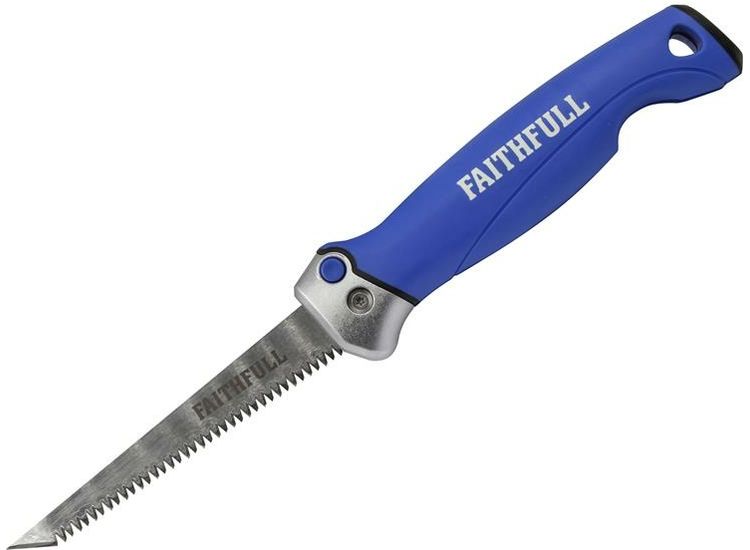 Faithfull Folding Jab Saw
