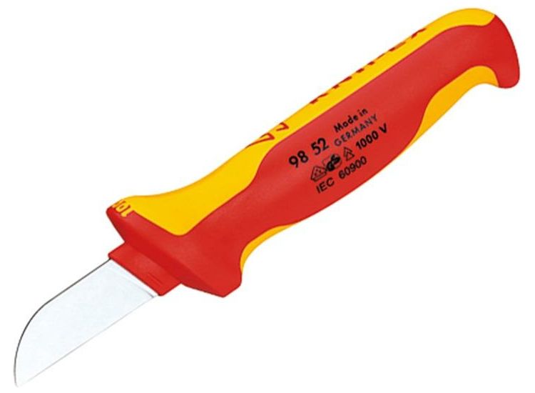 Knipex 98 Series VDE Cable Knife