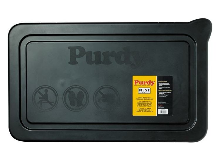Purdy® Dual Roll Off Bucket Lid