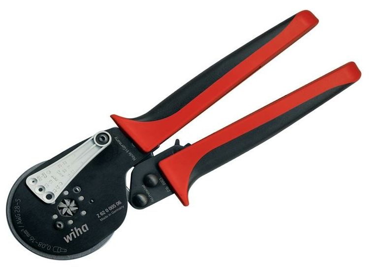 Wiha Automatic Crimp Tool