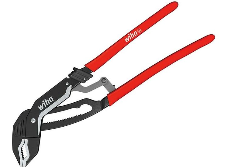 Wiha Classic QuickFix Water Pump Pliers 250mm (10in)