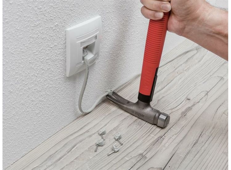 Wiha Electrician's Hammer 300g