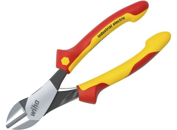 Wiha Industrial electric Heavy-duty Diagonal Cutters