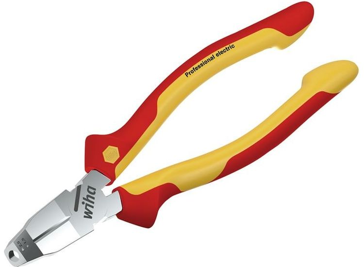 Wiha Professional electric Installation TriCut Pliers 170mm