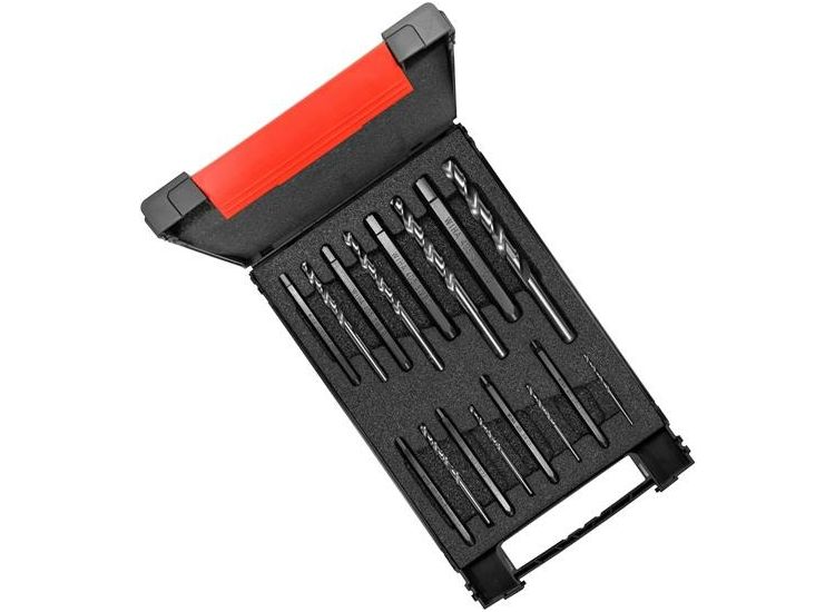 Wiha Screw Extractor Set, 16 Piece