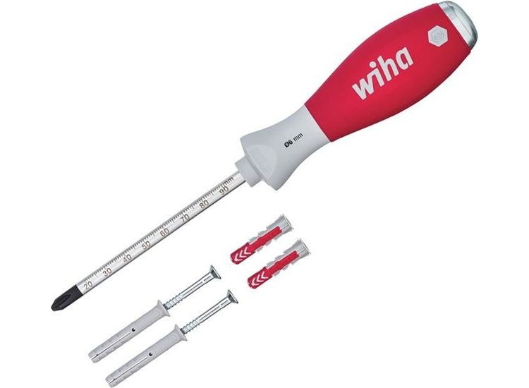 Wiha SoftFinish® Dowel Racket Set