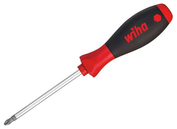 Wiha SoftFinish® Screwdriver, Phillips Tip