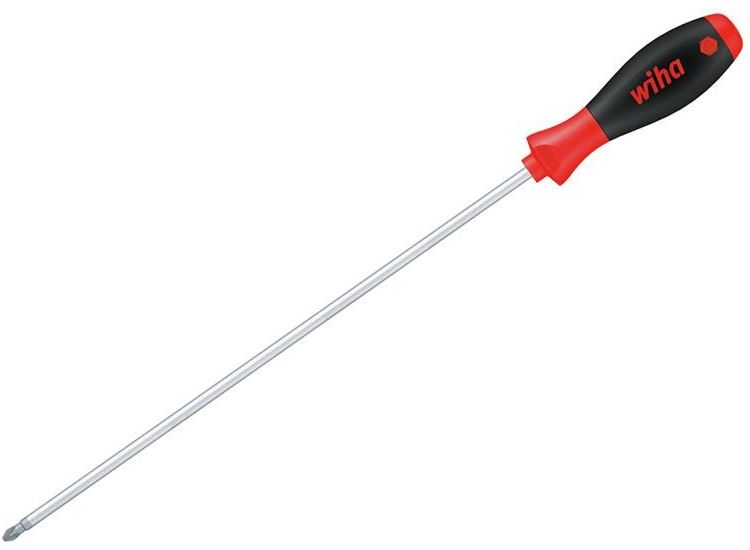 Wiha SoftFinish® Screwdriver, Pozidriv Tip