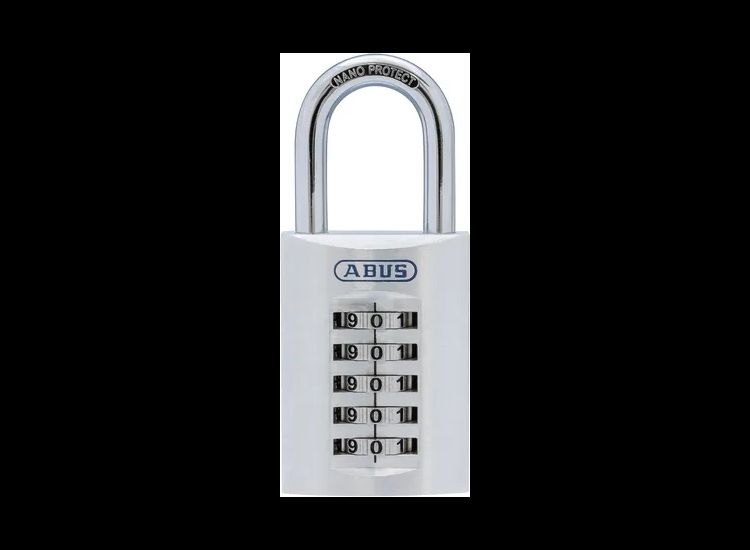 ABUS Mechanical 183AL/45 Aluminium Combination Lock