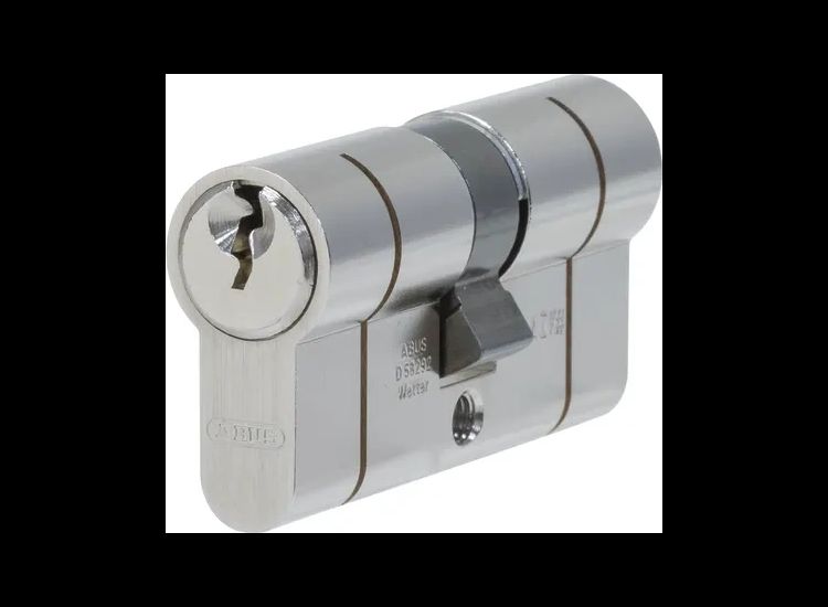 ABUS Mechanical E50PS Euro Door Cylinder