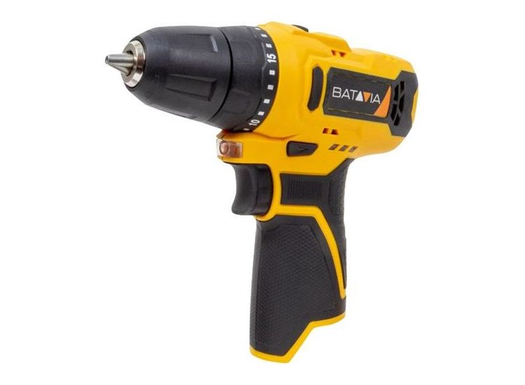 Batavia FIXXPACK Drill Driver 12V Bare Unit