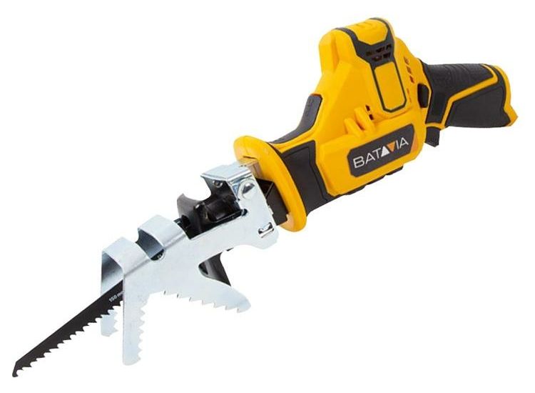 Batavia FIXXPACK Reciprocating Saw 12V Bare Unit