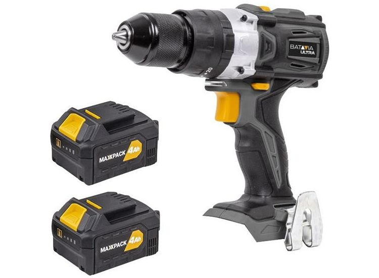 Batavia MAXXPACK ULTRA Brushless Combi Drill