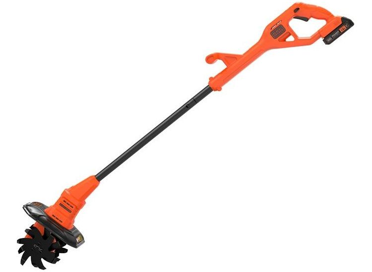 BLACK + DECKER BETL1820L POWERCONNECT™ Tiller 18V 1 x 2.0Ah Li-ion