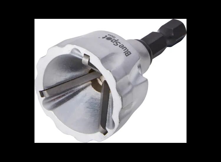 BlueSpot Tools External Chamfer/Deburring Tool