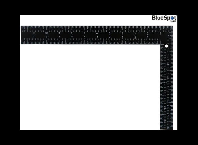 BlueSpot Tools Framing Square 300 x 200mm (12 x 8in)