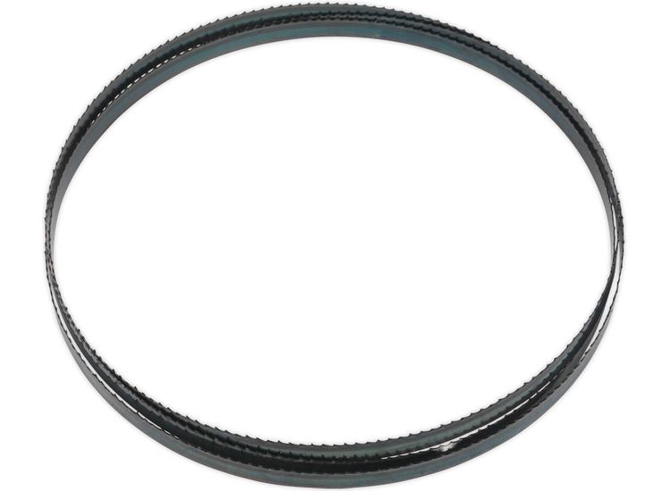 Sealey SM1306B06 Bandsaw Blade 2400 x 12 x 0.6mm 6tpi