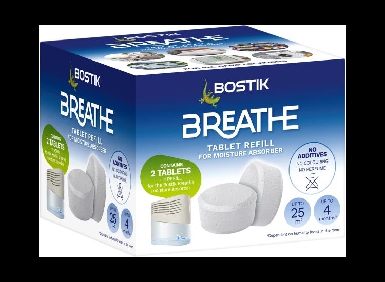 Bostik Breathe Refill Tabs
