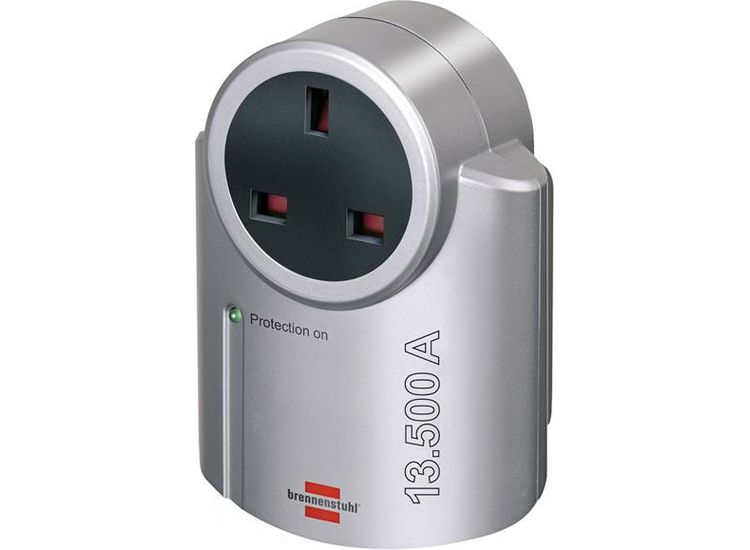 Brennenstuhl Primera-line Surge Protected Adaptor