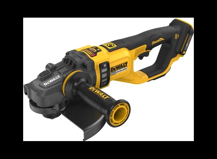 DEWALT DCG460 XR FlexVolt Angle Grinder