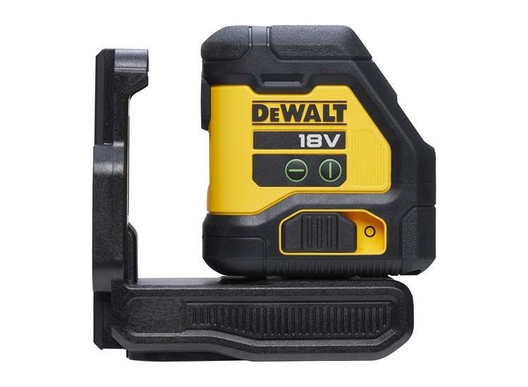 DEWALT DCLE34021 XR Compact Cross Line Green Laser