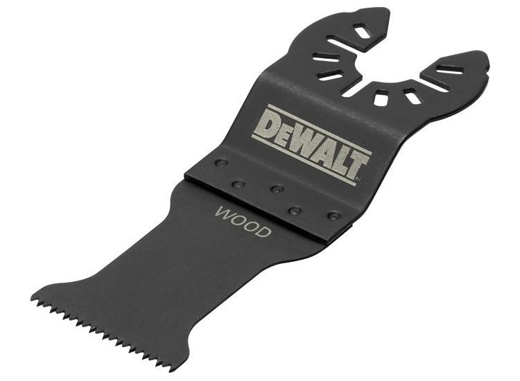 DEWALT DT20733 Fastcut Wood Multi-tool Blade 30 x 43mm