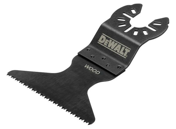 DEWALT DT20734 Fastcut Wide Wood Multi-tool Blade 65 x 43mm