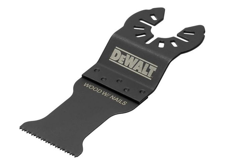 DEWALT DT20735 Wood &amp; Nails Multi-tool Blade 30 x 43mm