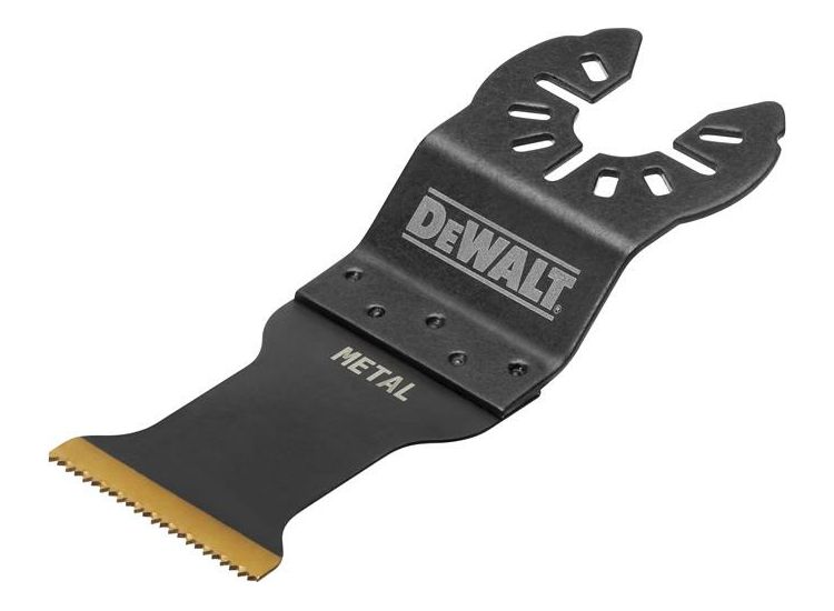DEWALT DT20737 Titanium Metal Multi-tool Blade 30 x 44mm