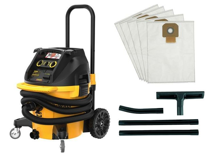 DEWALT DWV905M M-Class Construction Dust Extractor