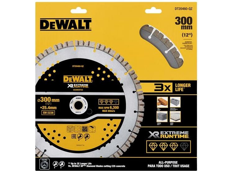 DEWALT ELITE SERIES™ All Purpose Diamond Wheel