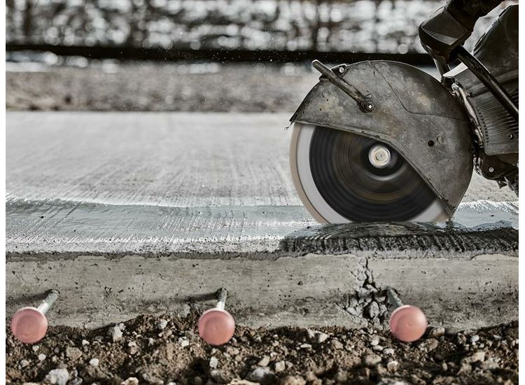 DEWALT ELITE SERIES™ Rebar Concrete Diamond Wheel 350 x 25.4mm