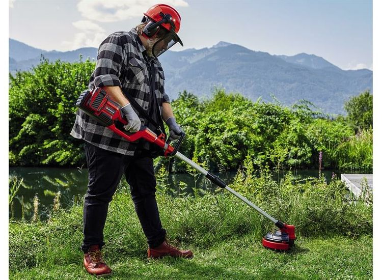 Einhell GE-LM 36/4in1 Li-Solo Multifunctional Tool 36V (2 x 18V) Bare Unit