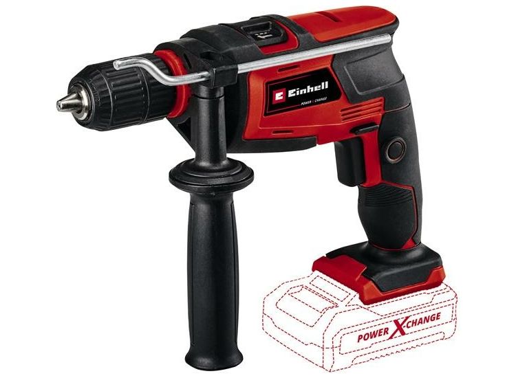 Einhell TC-ID 18 Li - Solo Hammer Drill 18V Bare Unit