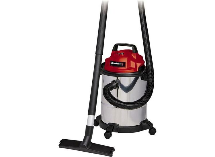 Einhell TC-VC 1815 S Wet &amp; Dry Vacuum Cleaner 15 litre 1250W 240V