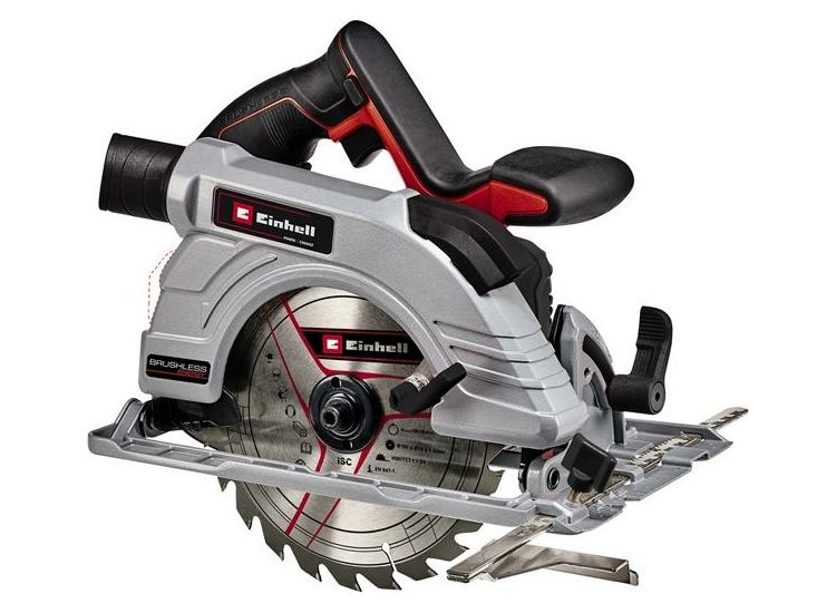 Einhell TE-CS 18/190 Li BL - Solo Circular Saw 18V Bare Unit